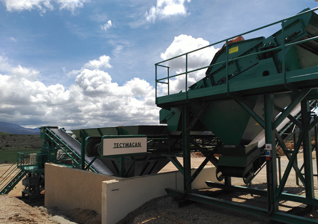 Foto "Tecymacan está entrando en el sector de los fertilizantes gracias a la fabricación de máquinas a medida"